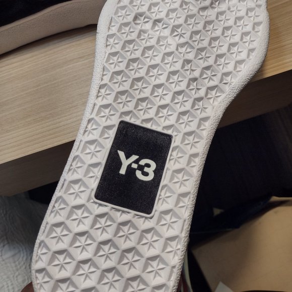 Yohji Yamamoto Y-3 Sneakers 11.5 - Picture 11 of 16